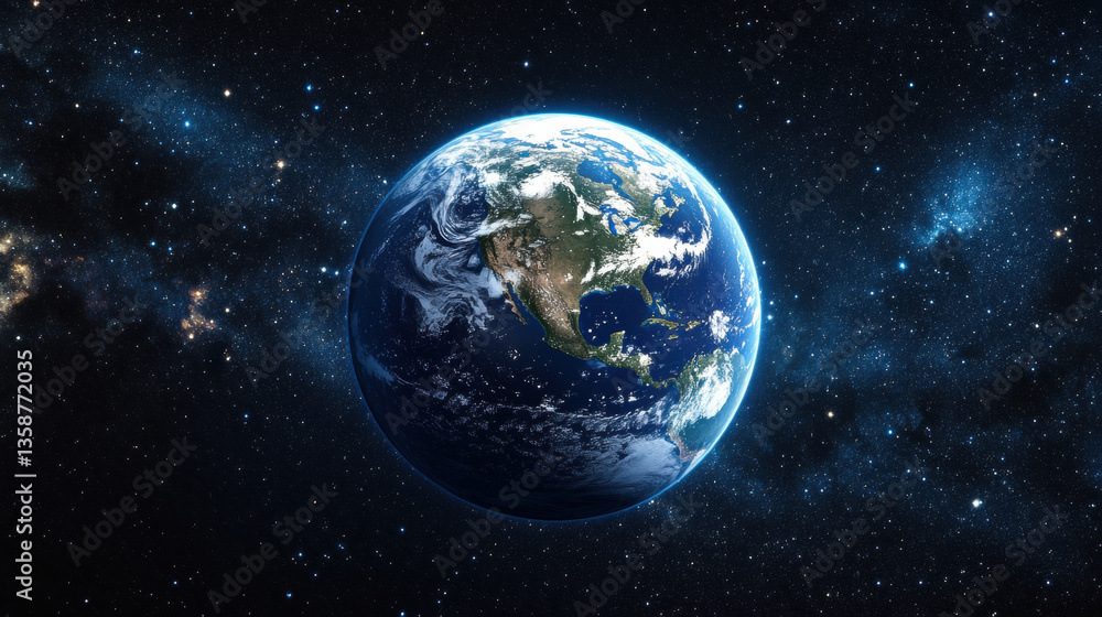 Earth from Space Earth from Space