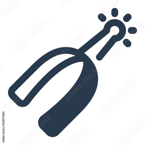 Cowboy Spurs for Horseback Riding