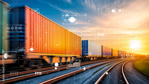 AI-powered transportation infrastructure