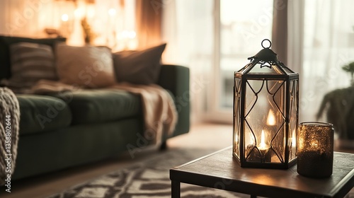 Boho-inspired sitting room with cozy design elements, soft natural light, and a warm, inviting atmosphere.
