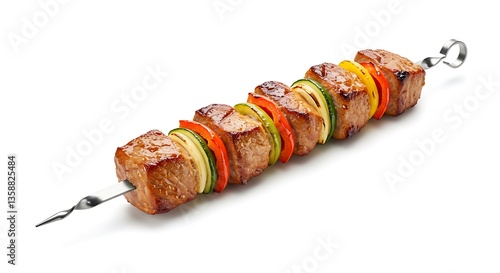 Delicious Grilled Shish Kebab Recipe