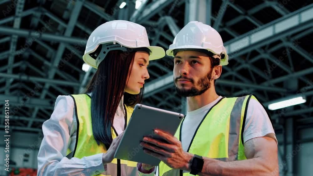 The Team Analyzing Project Data