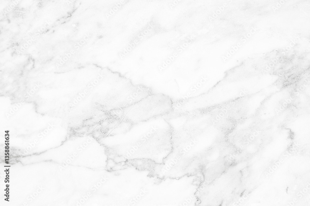 Obraz premium Marble granite white background wall surface black pattern graphic abstract light elegant gray for do floor ceramic counter texture stone slab smooth tile silver natural for interior decoration.
