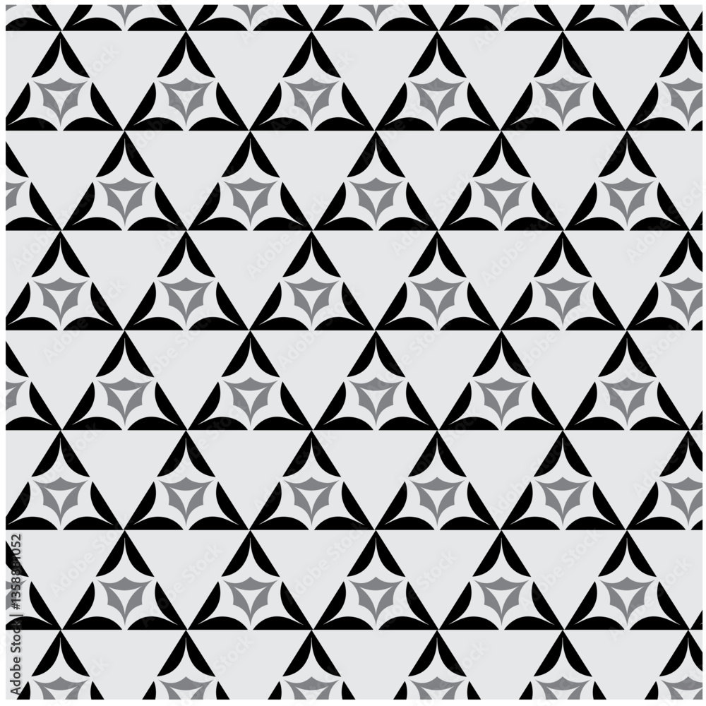 black and white seamless pattern black and white seamless pattern