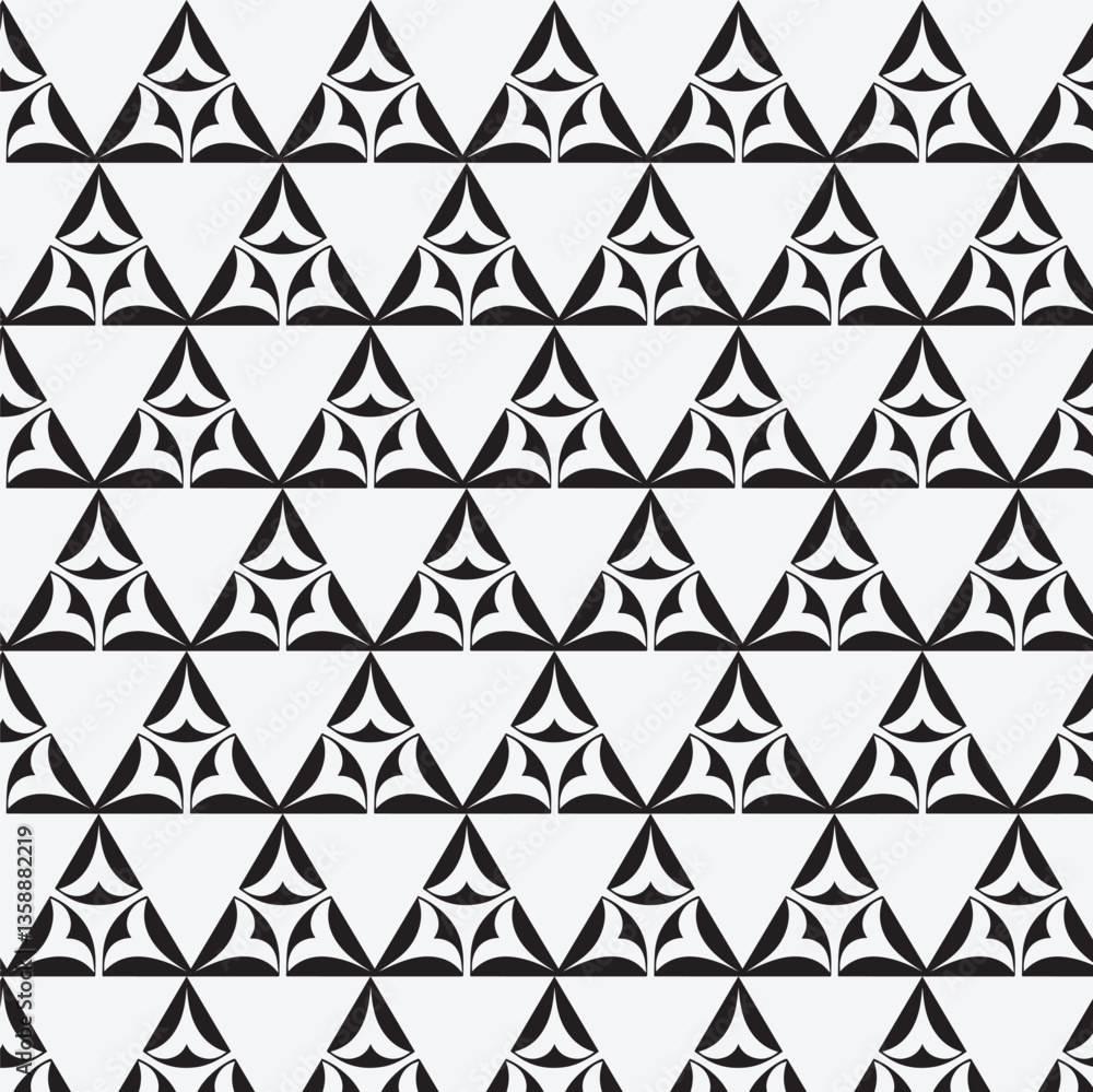 black and white seamless pattern black and white seamless pattern