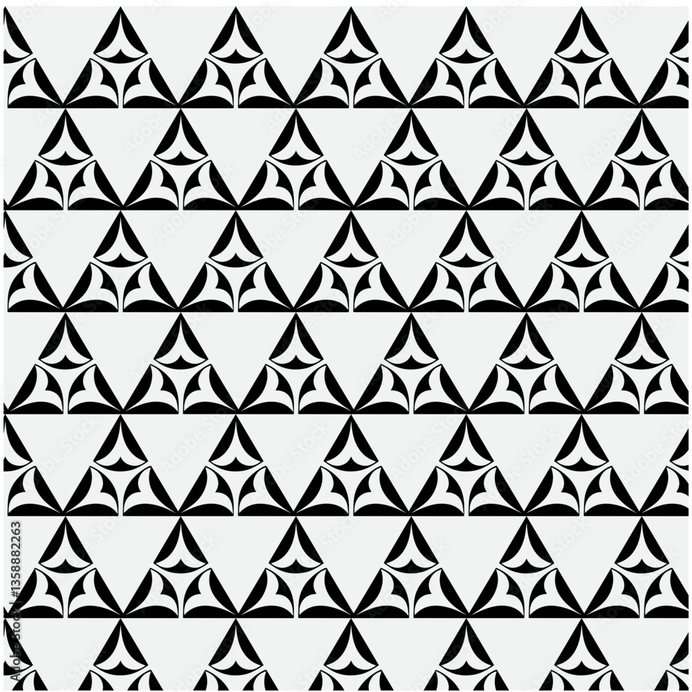 black and white seamless pattern black and white seamless pattern