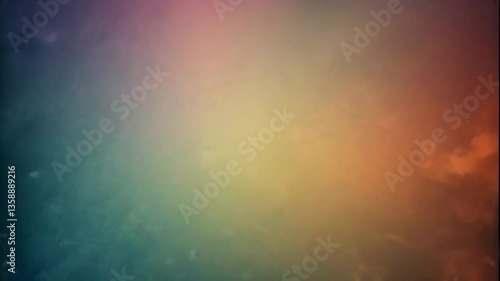 Wallpaper Mural Colorful Gradient Background with Grunge Texture and Faded Edges for Artistic Design Torontodigital.ca