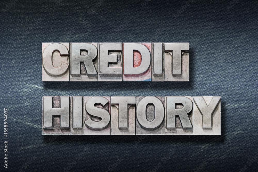credit history den