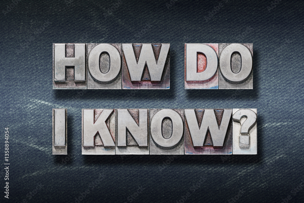 how do I know den