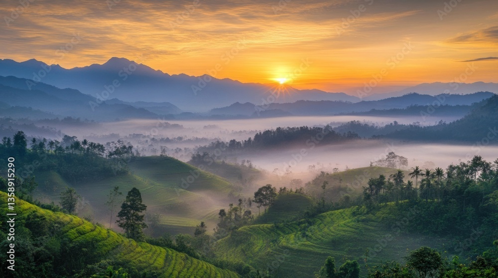 Obraz premium Cityscape with Rainy Lights