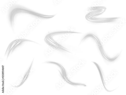 Abstract glowing vortex with neon swirls, sparkles, and spiral energy lines. A dynamic light effect with bright beams, flying particles, and futuristic shine—perfect for power, magic, or storm visuals