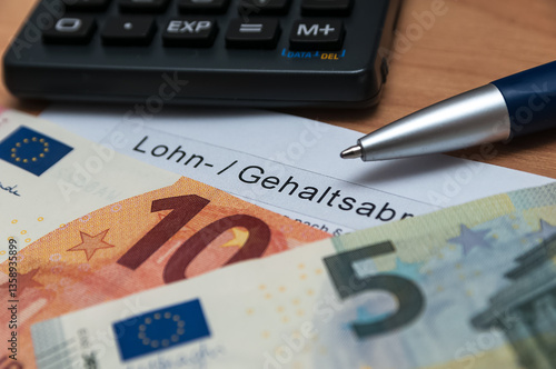 Wallpaper Mural Mindestlohnerhöhung auf 15,- € Torontodigital.ca