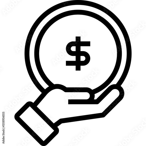 Funding Icon
