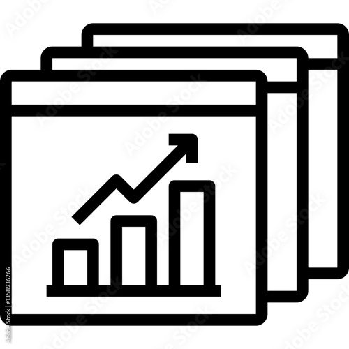 Pitch Deck Icon