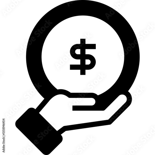 Funding Icon