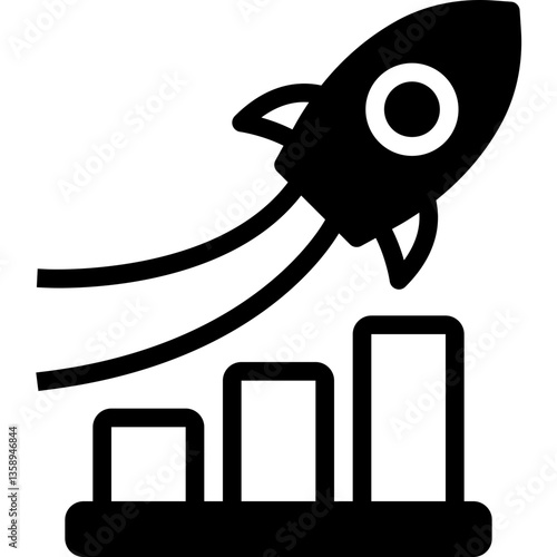 Startup Accelerator Icon