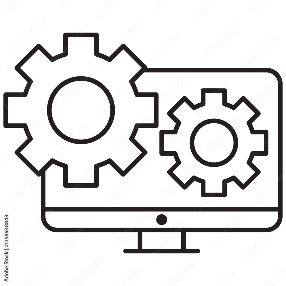 Development Icon Development Icon