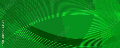 Abstract background of curved lines in dark blue colors