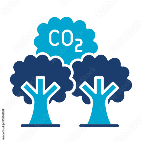 Carbon Icon