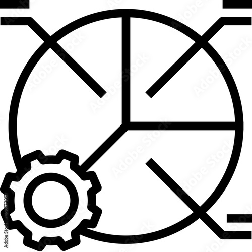 Diversification Icon