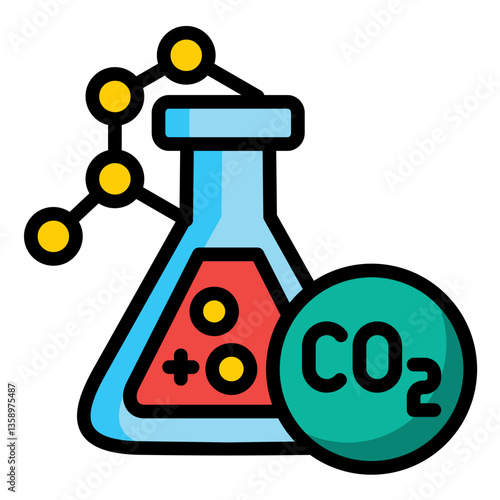Chemical Icon