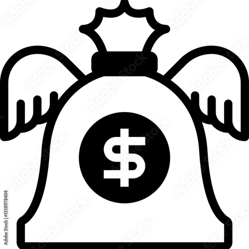 Angel Investor Icon