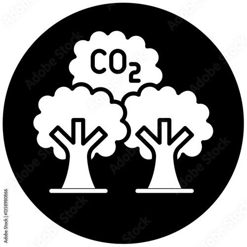 Carbon Icon