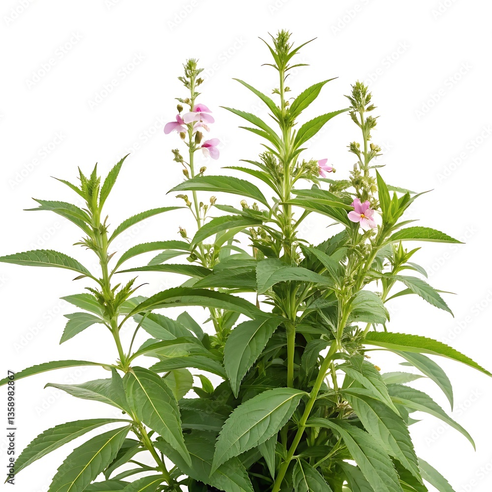 Fototapeta premium Balsam Flower