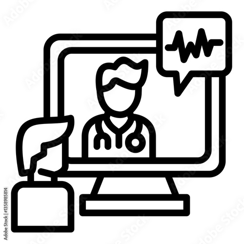 Diagnosis Icon