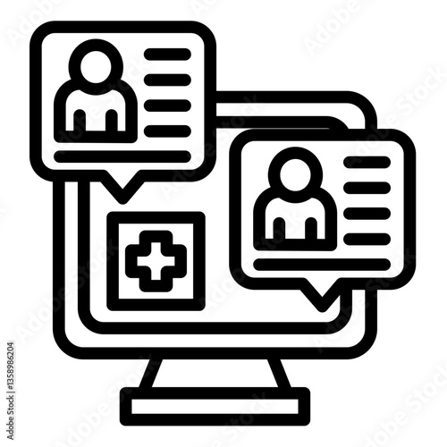 Second-Opinion Icon