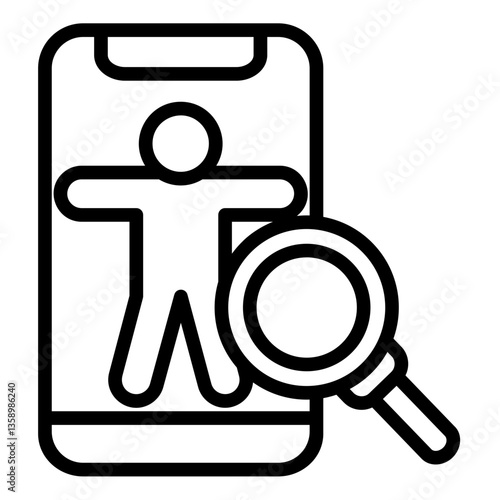 Symptom Icon