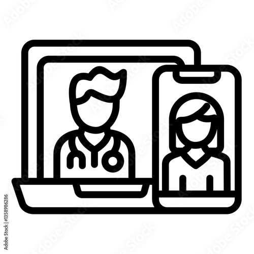 Telecare Icon
