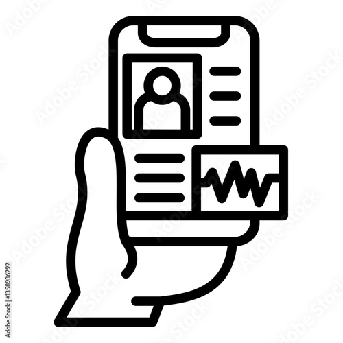 Telehealth Icon