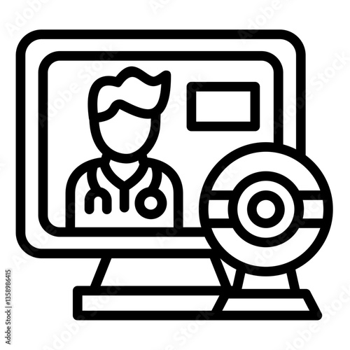 Webcam Icon
