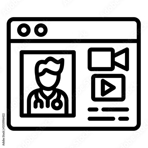 Video Icon