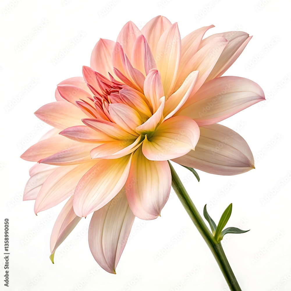 Obraz premium Freesia Flower