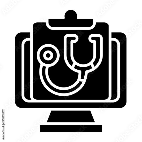 Examination Icon