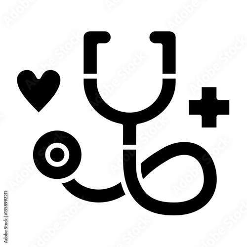 Stethoscope Icon