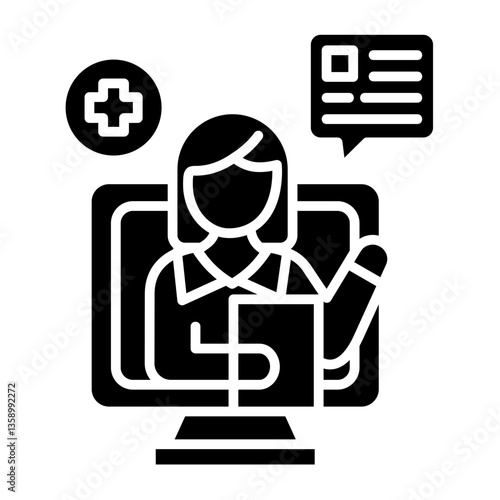Teleconsult Icon