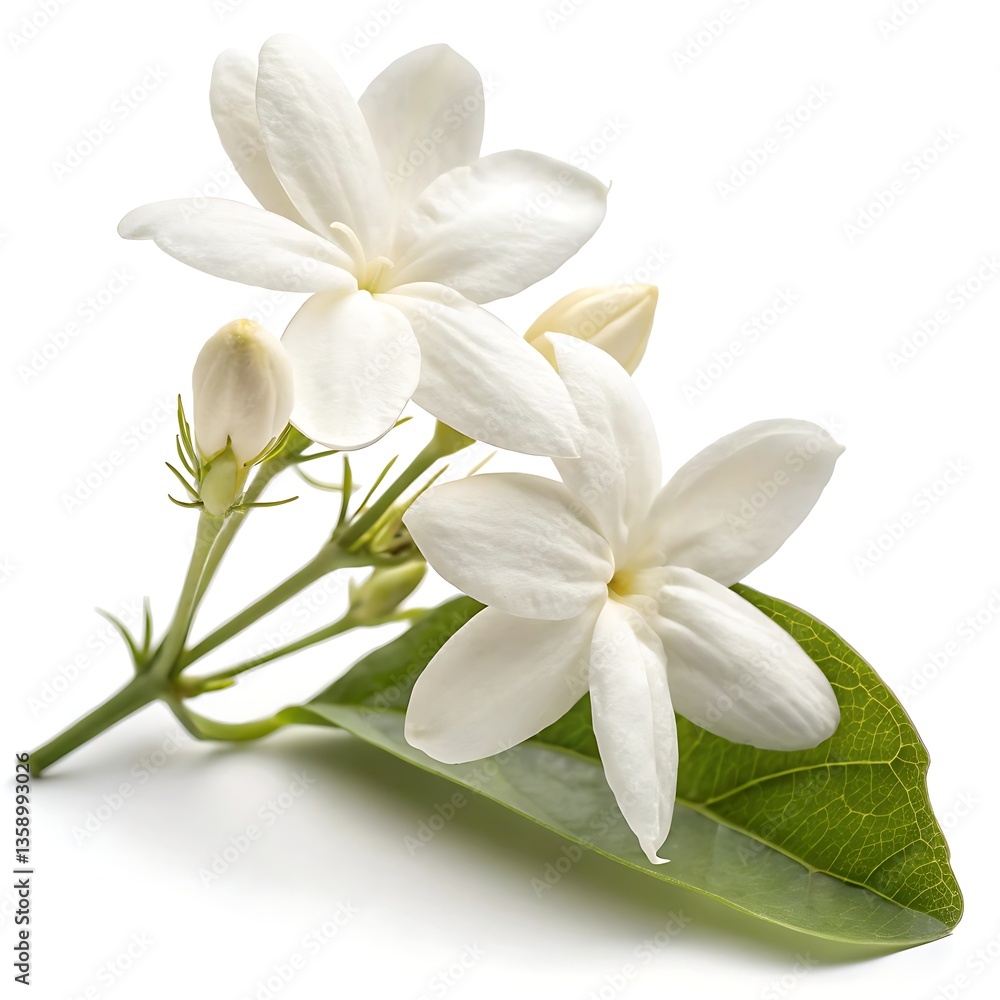 Fototapeta premium Jasmine Flower
