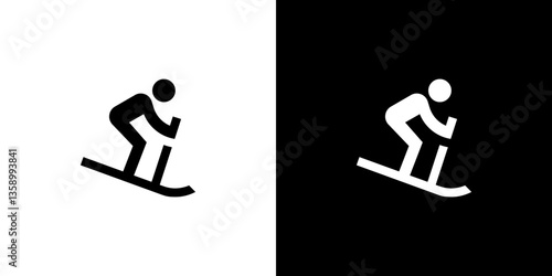 Skier