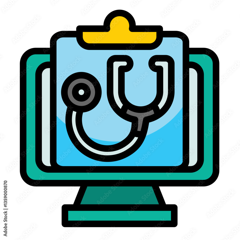 Examination Icon Examination Icon