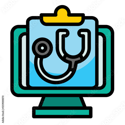 Examination Icon