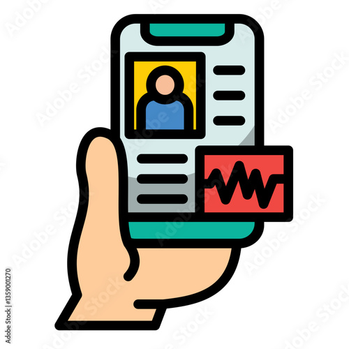 Telehealth Icon