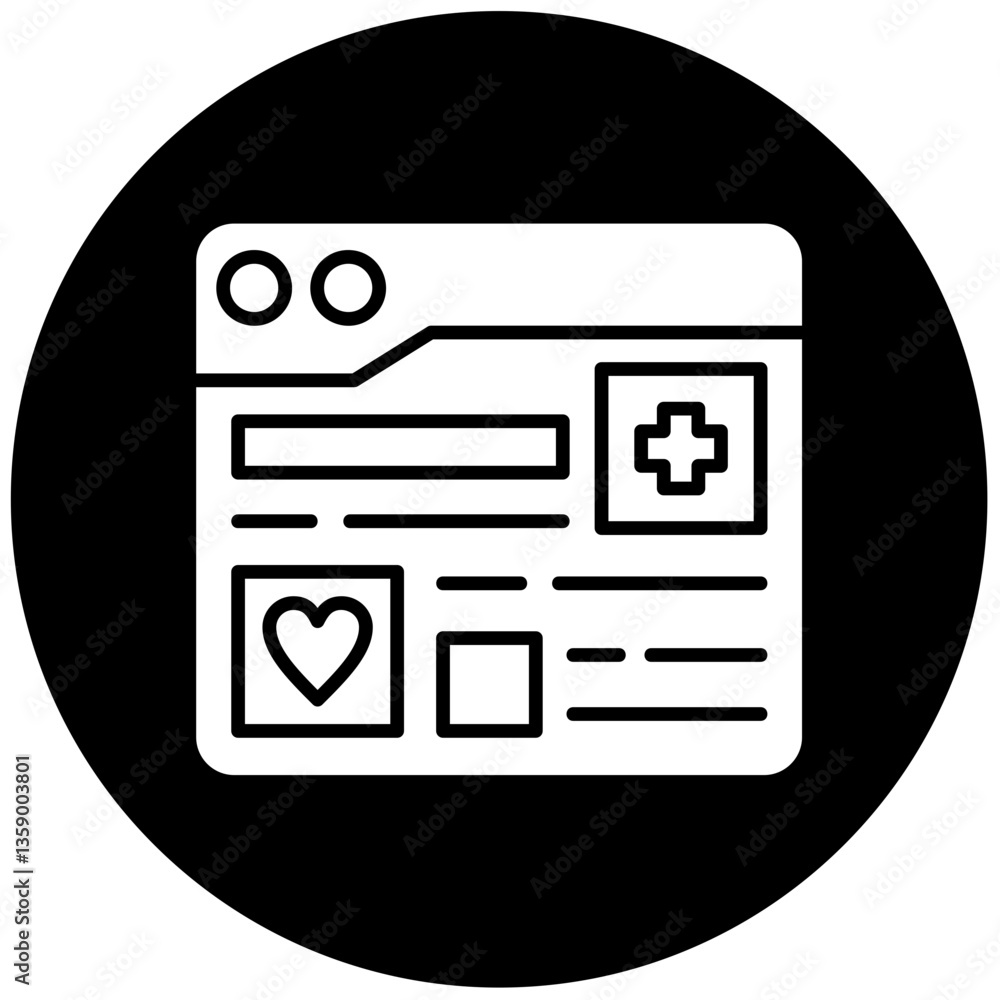 Dashboard Icon Dashboard Icon