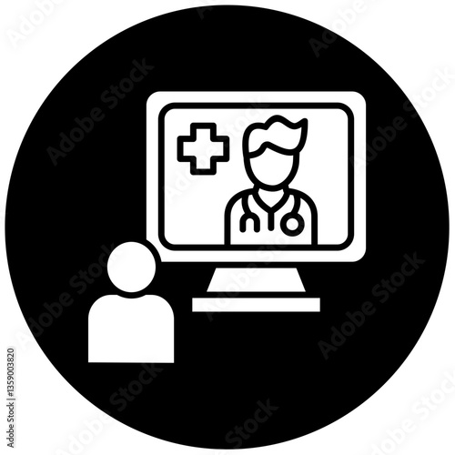 Consultation Icon