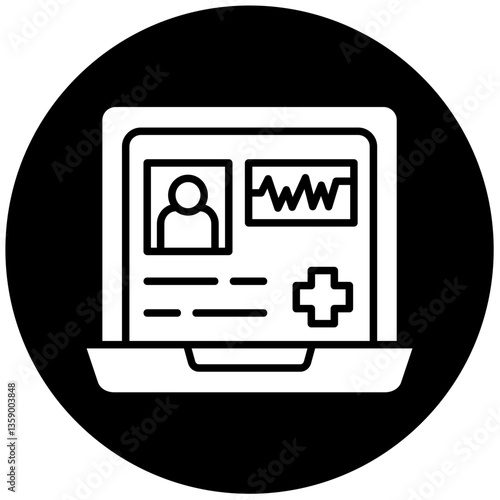 Ehr Icon
