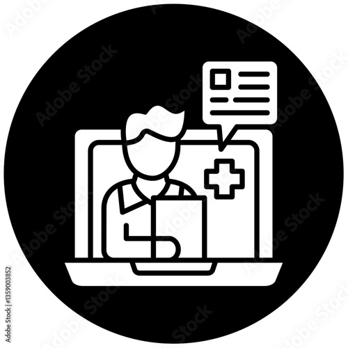 Doctor Icon