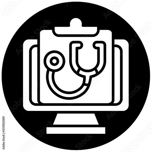 Examination Icon