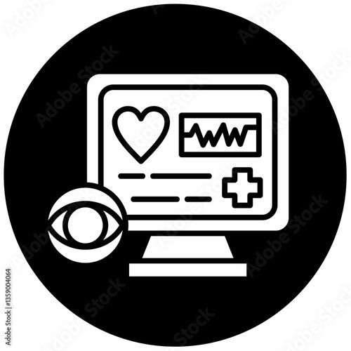 Monitor Icon